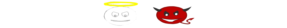 Saint and Sinner images.